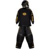 Zone floorball PRO3 SUPERWIDE set with HELMET