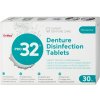 Ihneď k odberu - Dr.Max PRO32 Čistiace tablety na zubné protézy