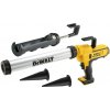 Pištoľ výtlačná 600ml a 300ml 18V bez AKU DEWALT DCE581N