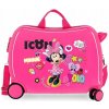 Detská taška Minnie Mouse Joumma Bags 34 l ružová