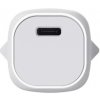 TRUST nabíječka 20W Maxo, USB-C, Nabíječka do zdi, bílá (25205)