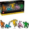 LEGO Keith Haring -Tancujúce postavy 31216