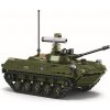 Sluban Model Bricks M38-B1250 Tank BMD-2S v mierke 1:35 - poškodený obal