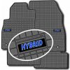 Gumové rohože do auta FROGUM - EMBLEMAT HYBRID