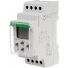 PCZ-531A10 - Týždenné digitálne spínacie hodiny so stmievačom osvetlenia, 230V, 6A, 1x NO + 1x 1-10V