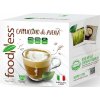 Foodness Ovsené Cappuccino kapsule do Dolce Gusto 10 ks