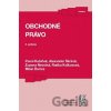 Obchodné právo - Pavol Kubíček