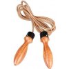 Merco Leather rope II švihadlo - 260 cm