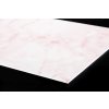 DIMEX | Plexisklo za kuchynskú linku PGT-06040-276 | 60 x 40 cm Svetloružová mramorová textúra + Plexisklo za kuchynskú linku DIMEX v rozmere 60 x 40 cm, Svetloružová mramorová textúra + Lepidlo zadar