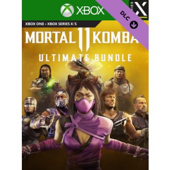 Mortal Kombat 11 (Ultimate Edition) (XSX)