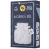 SanusVia Morská soľ - hrubá, 100g