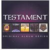 TESTAMENT - ORIGINAL ALBUM SERIES (5CD)