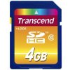 Transcend SDHC 4GB class 10 TS4GSDHC10