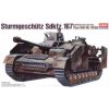 Academy Sturmgeschütz Sd.Kfz.167 1:35