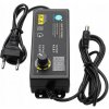 Nastaviteľný univerzálny napájací adaptér 3-24V DC 3A 60W