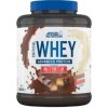 Applied Nutrition Critical Whey 2000 g white chocolate raspberry