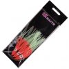 LK Baits Náväzcový Systém Chobotnice 12cm Lumino Red