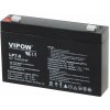 Vipow BAT0207 Gélová dobíjacia batéria 6V/7Ah