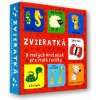 Zvieratká - 9 malých knižočiek pre malé ručičky