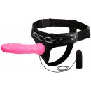 Penisy You2Toys Vibrating Strap On Duo