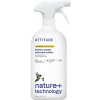 Attitude Čistič na kuchyne s vôňou citrónovej kôry s rozprašovačom 800 ml