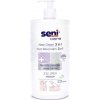 Seni Care Mycí tělový krém 3v1 1000 ml 1000 ml dermálna emulzia