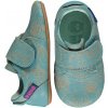 Kožené barefoot Mighty Shoes® od Poco Nido Veľkosť: 25, Farba: Modrá