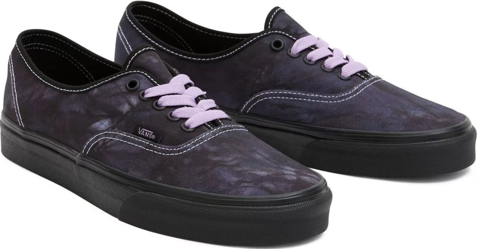 Vans Authentic MIDNIGHT SHIFT BLACK/BLACK