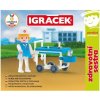 Igráček Zdravotná sestra - figúrka s príslušenstvom