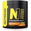 Nutrend N1 255 g, červený pomaranč