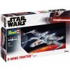 REVELL Plastic ModelKit SW 06779 - X-wing Fighter (1:57)