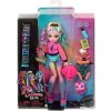 Mattel Monster High panenka – Lagoona Blue