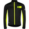 Force FROST KID čierno-fluo softshell bunda - 141-153
