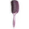 BrushArt Hair Vent blowdry hairbrush with boar bristles kefa na vlasy so štetinami z nylonu a diviaka Large 1 ks
