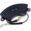 Regulátor napätia AVR 2-3 kW 330 uF 250V pre generátory