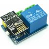 Serial WiFi modul s ESP8266 + Espressif ESP-01S Relé shield