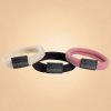 GymBeam BeastPink Set gumičiek do vlasov Mix