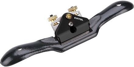 Extol Premium hoblík lastovička 240/52mm ostrie 912400