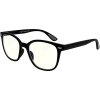 GLASSAGLASSA Blue Light Blocking Glasses PCG 031, +2,50 dio, čierne