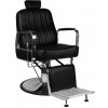 Gabbiano holičské kreslo patrizio black