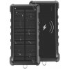 Solárna powerbanka VIKING W24W 24000mAh, QC3.0, bezdrôtové nabíjanie VSPW24W