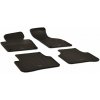 Gumové koberce 214463NS VW Passat B6 2005-2010, B7, GUZU