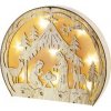 RXL 331 betleh dr.silueta 8LED WW RETLUX