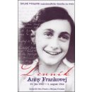 Denník Anny Frankovej - Zostavili Otto H. Frank a Mirjam Pressler SK - Kniha