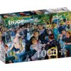 ENJOY Auguste Renoir Tanec v Moulin de la Galette 1000 dielov