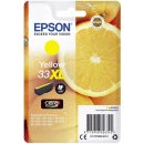 Epson 33XL Yellow - originálny