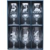Sada pivo - 6x pohár 460ml pre poľovníkov