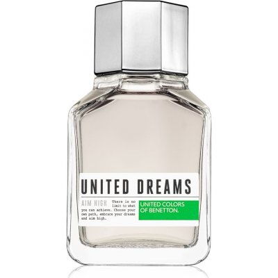 Benetton United Dreams for him Aim High toaletná voda pre mužov 100 ml