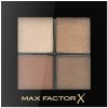 Max Factor X-Pert Palette paletka očných tieňov 004 Veiled Bronze 4,3 g