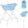 CHIPOLINO Vanička so stojanom Noemi 90cm Blue